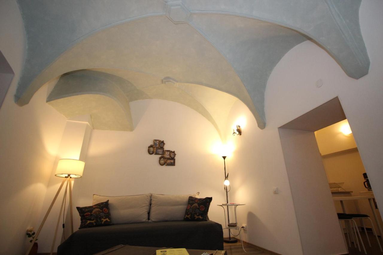 Gothic Apartment Brasov Exterior photo
