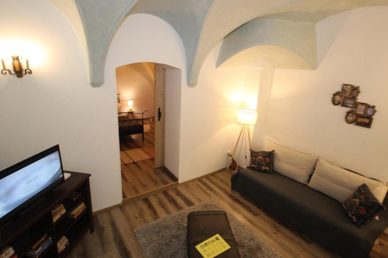 Gothic Apartment Brasov Exterior photo