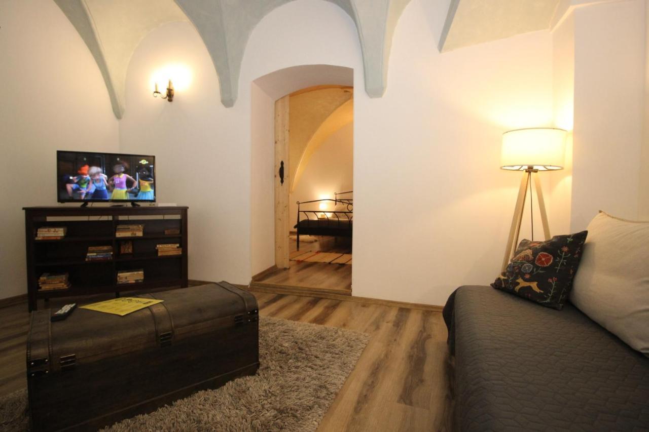 Gothic Apartment Brasov Exterior photo
