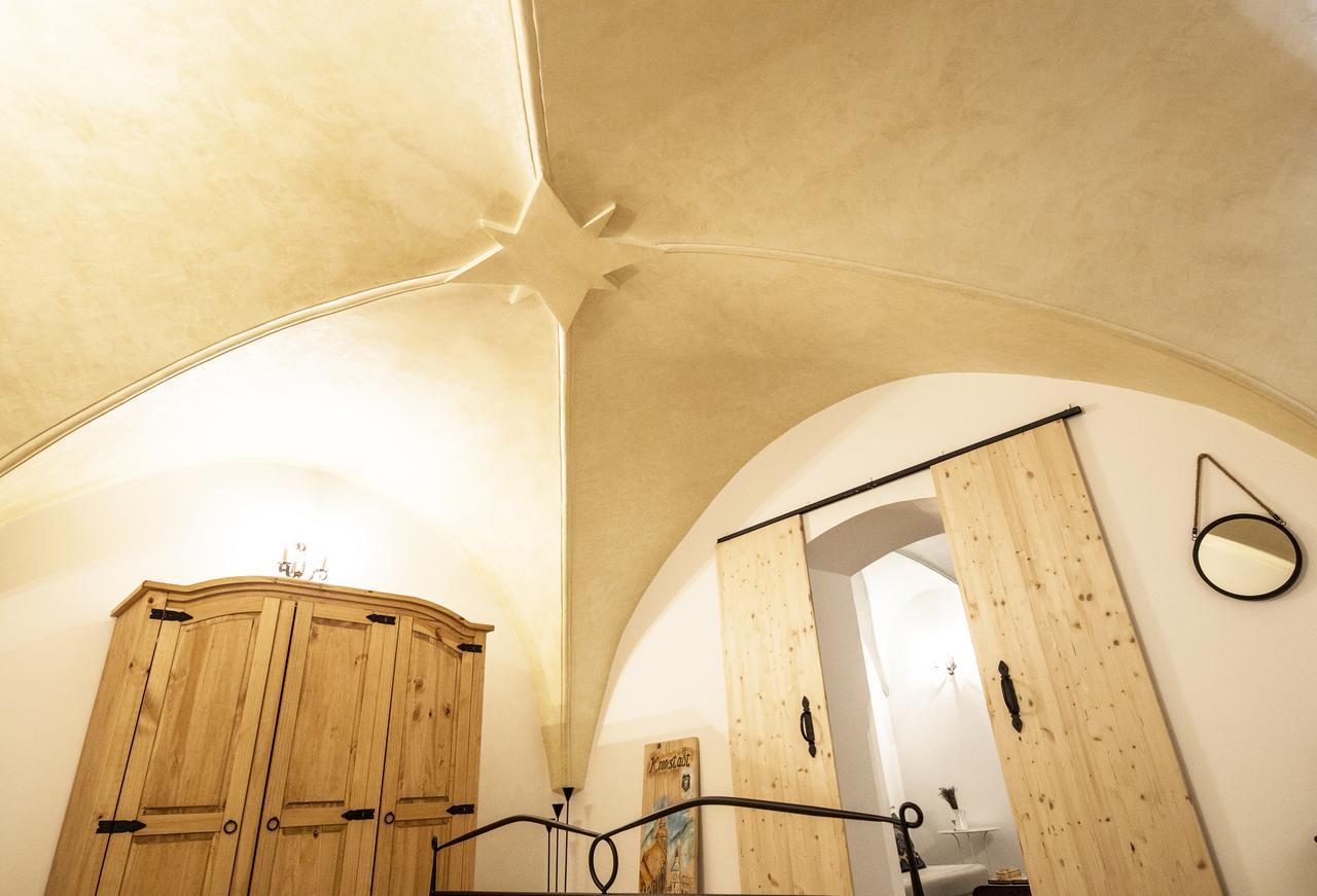 Gothic Apartment Brasov Exterior photo