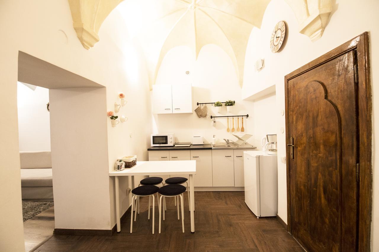 Gothic Apartment Brasov Exterior photo