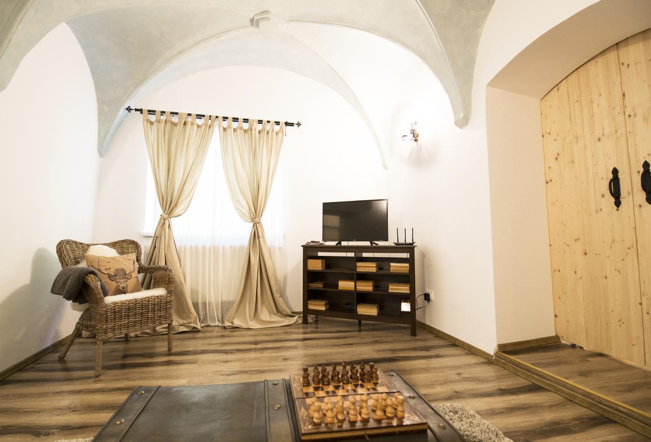 Gothic Apartment Brasov Exterior photo